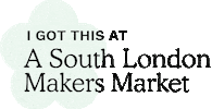 Makers Market Sticker by A South London Makers Market