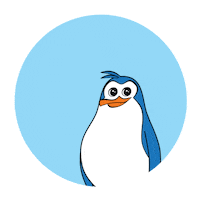 Patches Sticker by Bos Animation