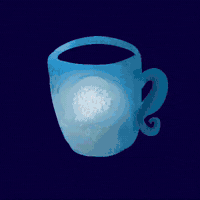 Tea Cup Coffee GIF