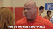 i love pizza GIF by truTV’s Those Who Can’t