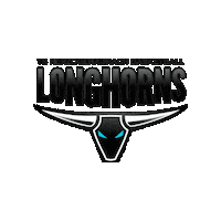 Herzobasket basketball longhorns herzogenaurach shorthorns Sticker