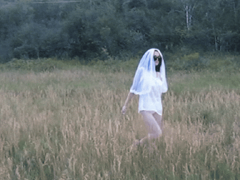 Wedding Bride GIF by J.D.
