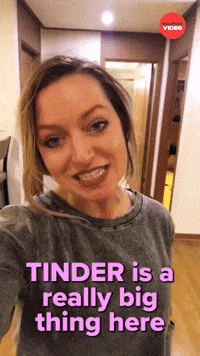 TINDER