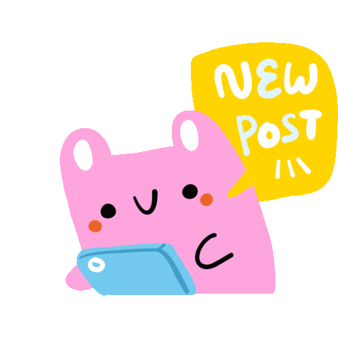 Social Media Love Sticker