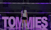 St Thomas Tommies GIF by Tommie Athletics