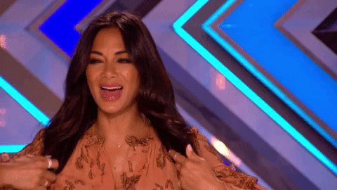x factor laughing GIF by X Factor Global