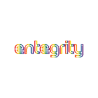 E Sticker by Entegrity