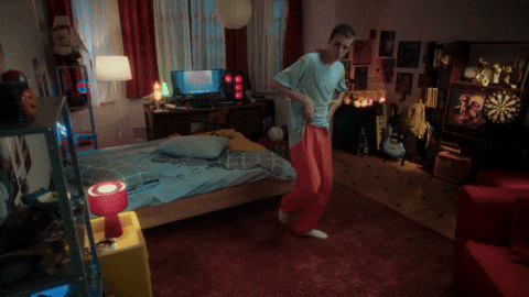 Dance GIF by zoommer