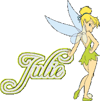 j Sticker