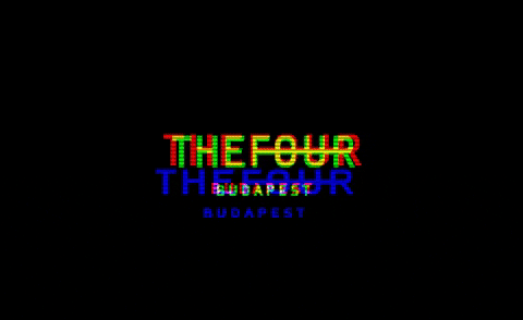 Thefoursamplesale GIF by THEFOUR Budapest