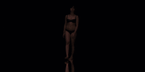 scarlett johansson GIF by A24