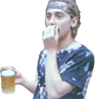 Music Video Sticker Sticker by Greta Van Fleet