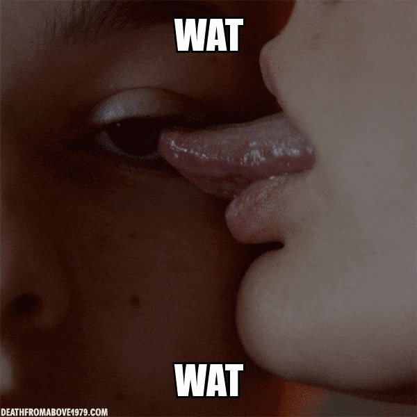 virgins meme GIF by Death From Above 1979