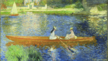 Pierre-Auguste Renoir GIF
