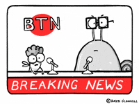 davidoconnelluk news breakingnews snail firefly GIF