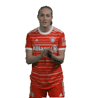 Come On Bundesliga Sticker by FC Bayern Women