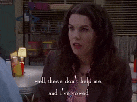 season 1 netflix GIF by Gilmore Girls 