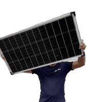 Pv Monteur Sticker by D&P Holding