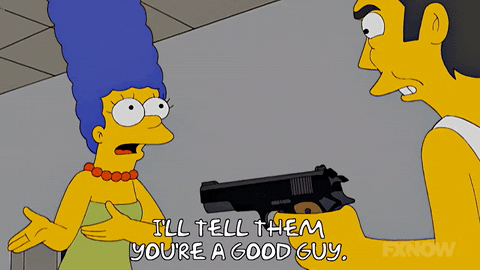 Episode 4 GIF by The Simpsons