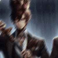 moisesitaliano anime animeguy moiartstation animepersona GIF