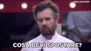 hk GIF by Hell's Kitchen Italia