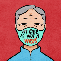 My Race Is Not a Virus