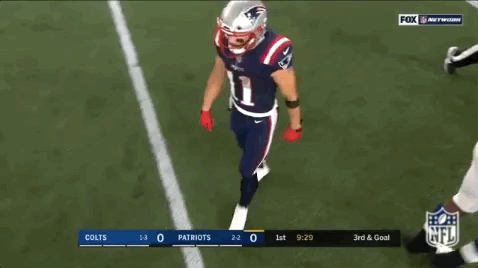 2018 Nfl Football GIF by NFL