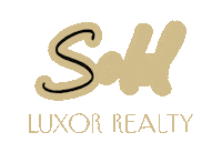 luxorhomes realestate luxor luxoreality luxorsold Sticker