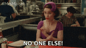Mrs Maisel GIF by The Marvelous Mrs. Maisel
