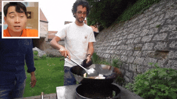 Nice Wok Toss