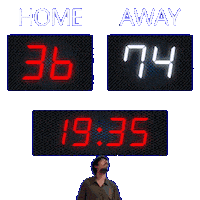 36 Home Sticker