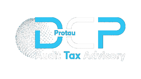 Company Tax Sticker by dcpprotau