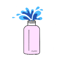 Recycle Reduce Sticker by NUOC
