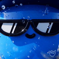 Water Sweat GIF by Good Vibes Club