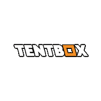 TentBox camping rooftent roof tent tentbox Sticker