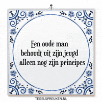 Respect Nl GIF by Tegelspreuken.nl