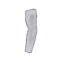 Customnumbered custom gray sleeve wpw Sticker
