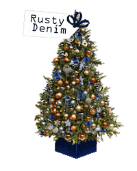 2niceeventstyling kerst kerstmis kerstboom 2nice Sticker