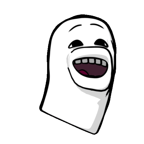 Happy Jk Sticker