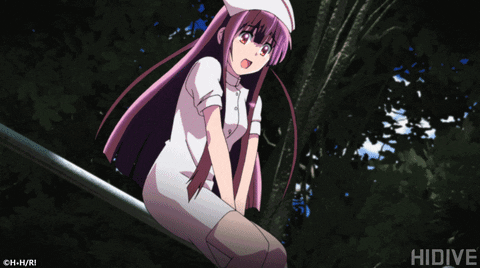 dressing up re-kan! GIF by HIDIVE