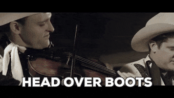 head over boots GIF by Jon Pardi