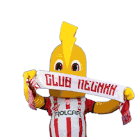 Baile Mostrar Sticker by Club Necaxa