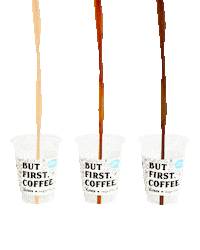 sugarfina coffee sticker candy luxury Sticker