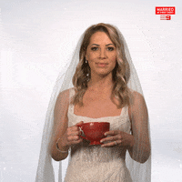 Channel 9 Reaction GIF by Married At First Sight