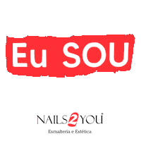 2You Sticker by Nails2You