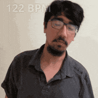 122 Beats GIF