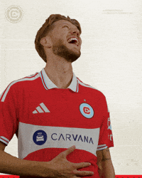 Happy Chicago Fire GIF by Chicago Fire Football Club