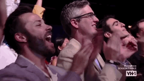 episode 14 fans GIF by RuPaul's Drag Race