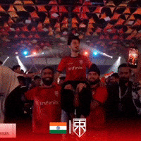 Team India Orangutan GIF