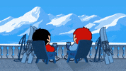 german snow GIF by ZDF